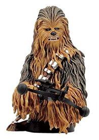 Star Wars - Mini-Bust : Chewbacca　ジェントルジャイアント　新品