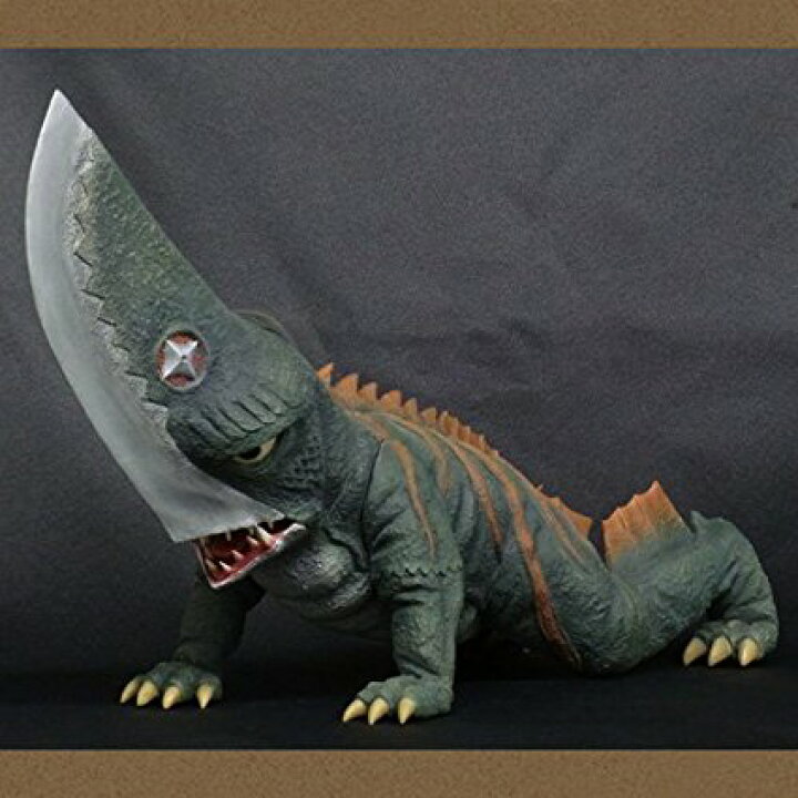 楽天市場】X-PLUS 大怪獣シリーズ 大映特撮編「ギロン ガメラ対大悪獣  