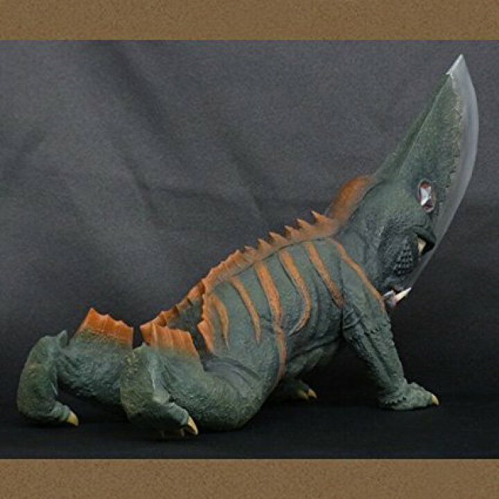 楽天市場】X-PLUS 大怪獣シリーズ 大映特撮編「ギロン ガメラ対大悪獣  