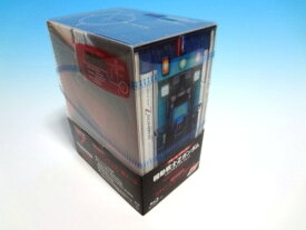 機動戦士Zガンダム メモリアルボックス Blu-ray Disc BOX 全2巻セット　マルチレンズクリーナー付き　新品
