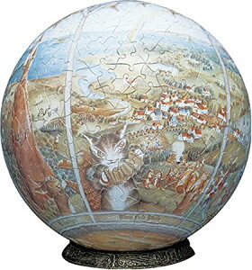 3D̃pY 킿ӂ[ 960s[X 킿ӂ[ǂ̐E (a30.5cm)@̂܂@Vi