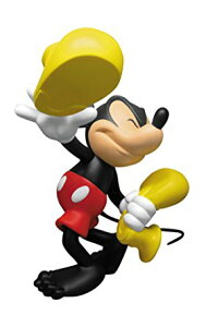 VCD MICKEY MOUSE SHOELESS ver.(�m���X�P�[�� PVC���h���ς݊����i)�@���f�B�R���E�g�C�@�V�i