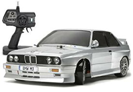 タミヤ 1/10 XBシリーズ No.100 XB BMW M3 E30 SPORT EVO (TT-01Dシャーシ TYPE-E) ドリフトスペック プロポ付き完成品 57800　新品