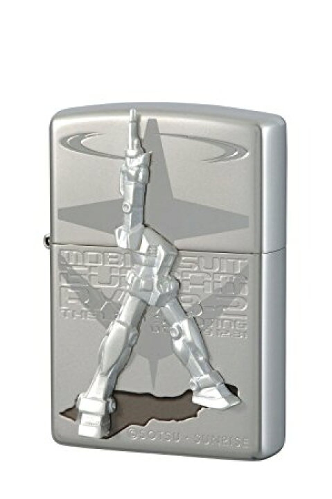 楽天市場】機動戦士ガンダムZIPPO One Year Version Part3 No.4 ラスト 
