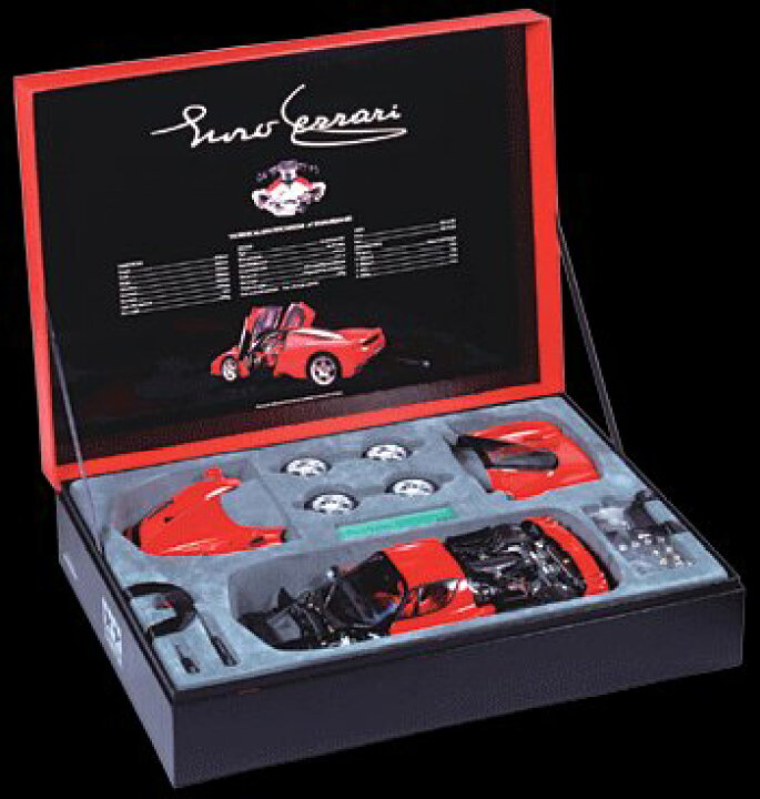 楽天市場】タミヤ 1/12 コレクターズクラブ スペシャル エンツォ  