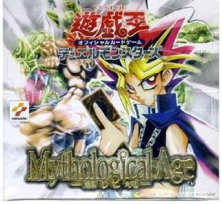 楽天市場】遊戯王 デュエルモンスターズ 蘇りし魂 Mythological Age 