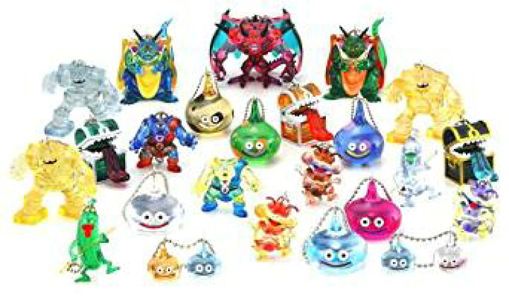 楽天市場】ドラゴンクエスト クリスタルモンスターズ9 BOX スクウェア 