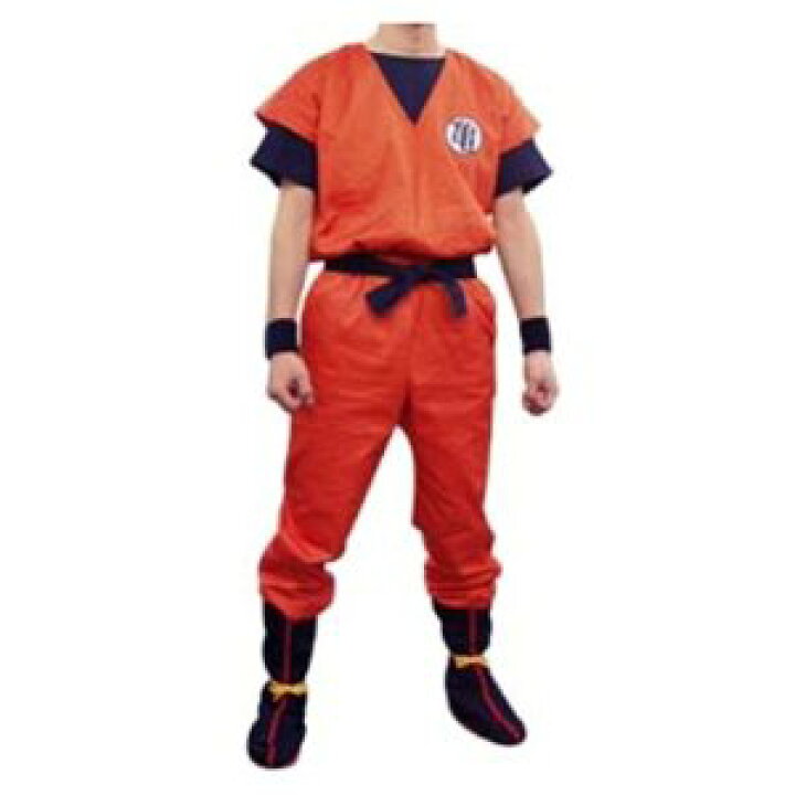 亀仙流 服 ドラゴンボール 亀仙流道着 サイズ M クロソイド屋 店