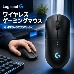 �_�撅�N�[�|������^���W�N�[��G PRO 2 ���C�����X�Q�[�~���O�}�E�X G-PPD-002XWL-BK LIGHTSPEED �������K�i �y��80g LIGHTFORCE �n�C�u���b�h�X�C�b�` HERO2 �Z���T�[ 95���ԘA���g�p�\ ���� �[�d �Ή� L