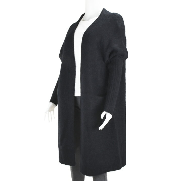楽天市場】Acne Studios アクネ 19MC53-900101 Cardigan Black  