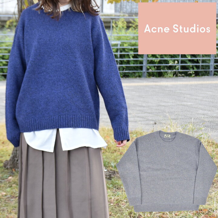 楽天市場】【楽天スーパーSALE】アクネストゥディオズ Acne Studios 