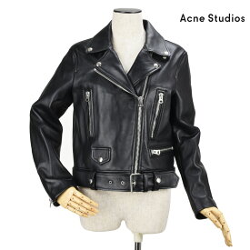 楽天市場 Acne Studios ライダースジャケットの通販