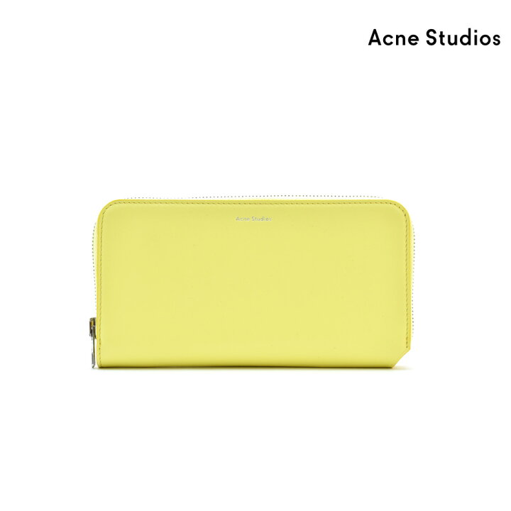 楽天市場】アクネストゥディオズ Acne Studios 1TE174-ABT000 WALLET 