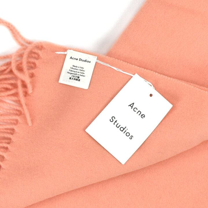 楽天市場】アクネストゥディオズ Acne Studios 270176-AD2000 SCARF  