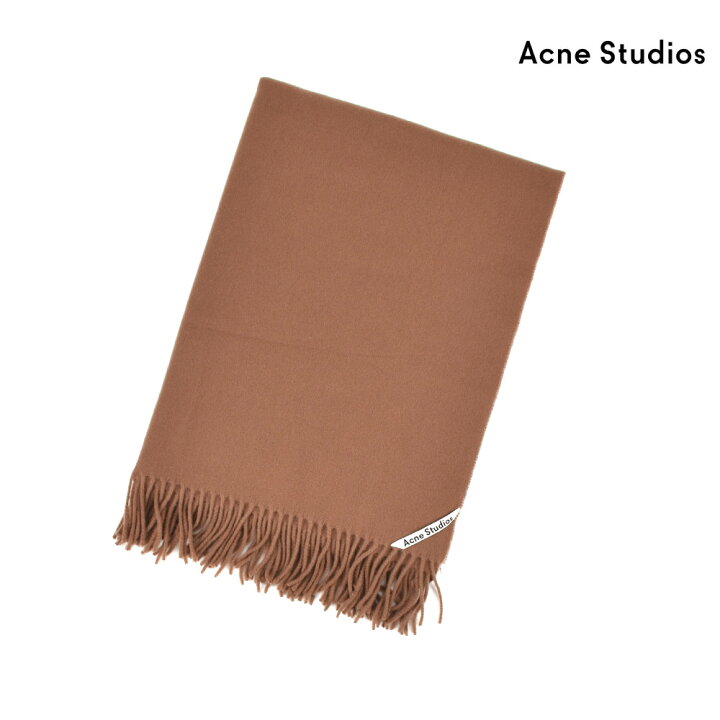 楽天市場】アクネストゥディオズ Acne Studios 271176-59C000 SCARF  