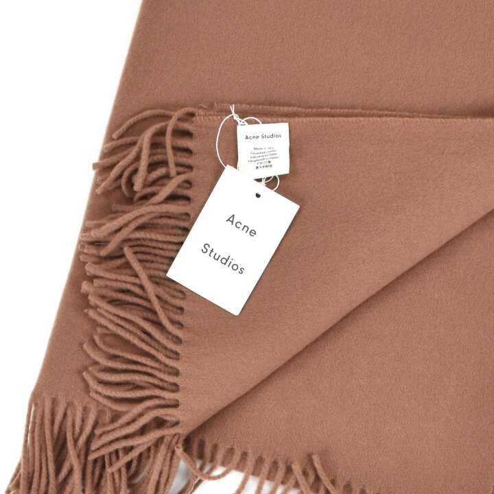 楽天市場】アクネストゥディオズ Acne Studios 271176-59C000 SCARF 