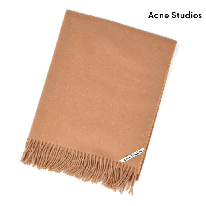 楽天市場】アクネストゥディオズ 大判ストール フリンジ スカーフ  
