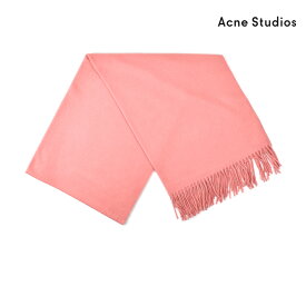 アクネストゥディオズ Acne Studios 27f144-418000 Canada Cash カシミア ストール スカーフ マフラー ペールピンク レディース PALE PINK【送料無料】