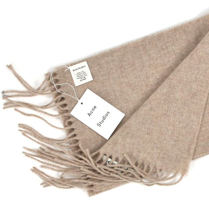 楽天市場】アクネストゥディオズ Acne Studios 27Z176-633000 SCARF  