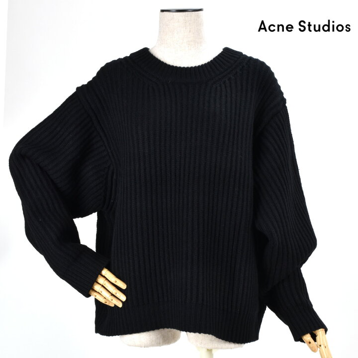 楽天市場】アクネストゥディオズ Acne Studios A60017-900103 SWEATER 