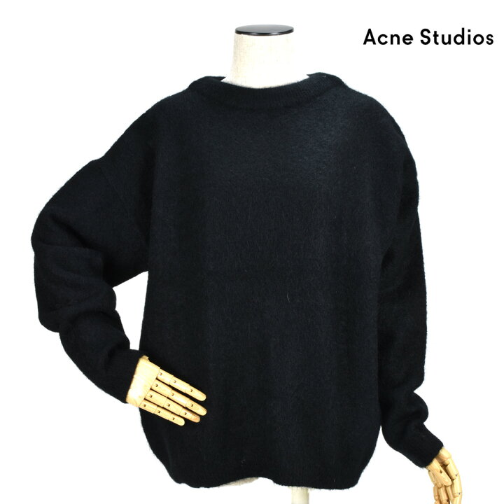 楽天市場】アクネストゥディオズ Acne Studios A60034-900102 KNIT  