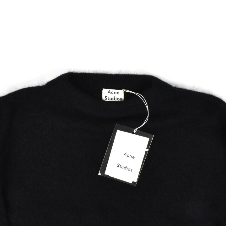 楽天市場】アクネストゥディオズ Acne Studios A60034-900102 KNIT 