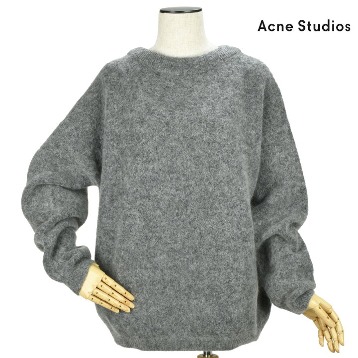 楽天市場】アクネストゥディオズ Acne Studios A60034-900103 KNIT 