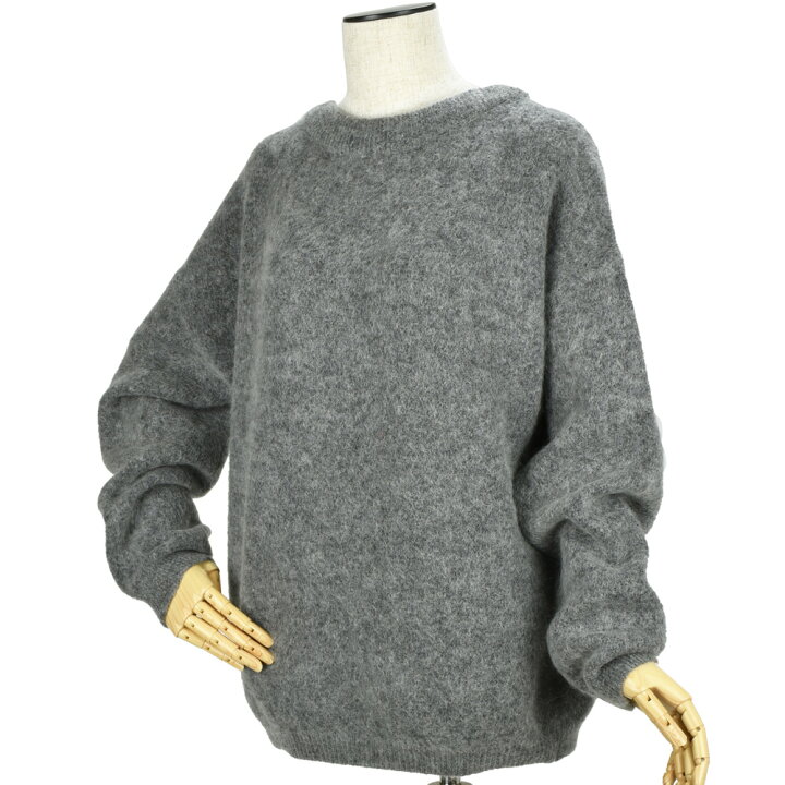 楽天市場】アクネストゥディオズ Acne Studios A60034-900103 KNIT  