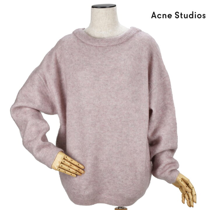 楽天市場】アクネストゥディオズ Acne Studios A60034-AD5102 KNIT 