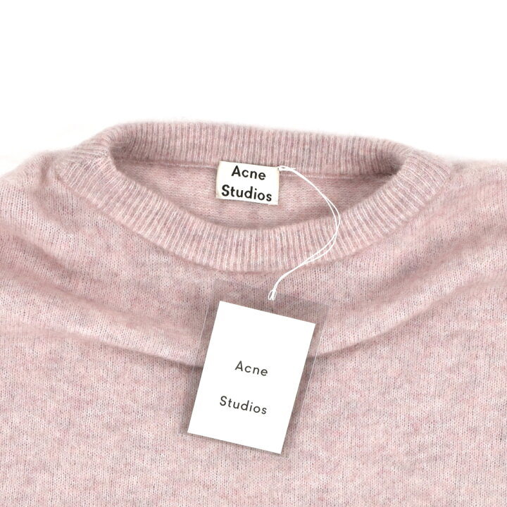 楽天市場】アクネストゥディオズ Acne Studios A60034-AD5102 KNIT 