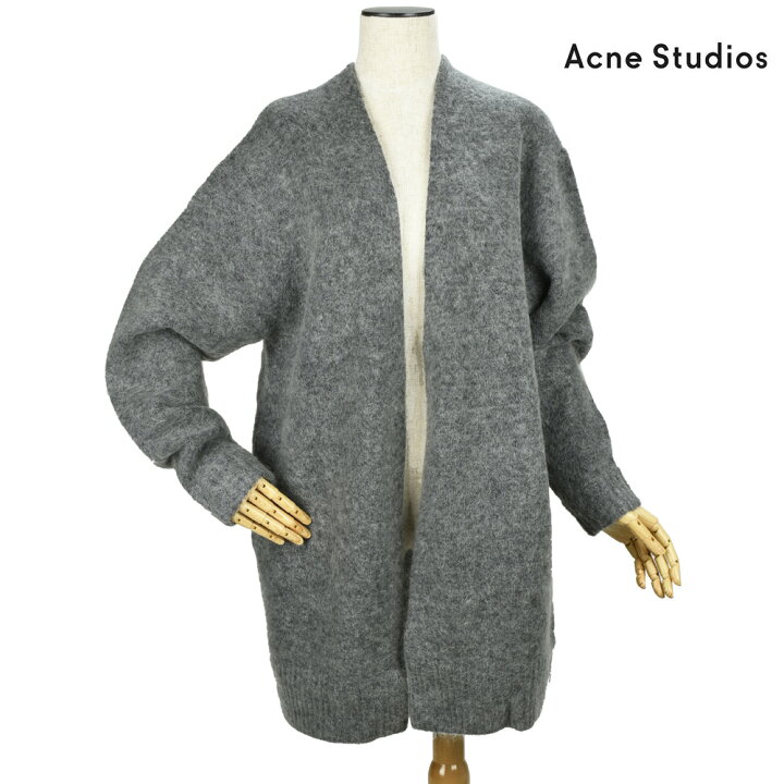 楽天市場】アクネストゥディオズ Acne Studios A60036-990102 KNIT  