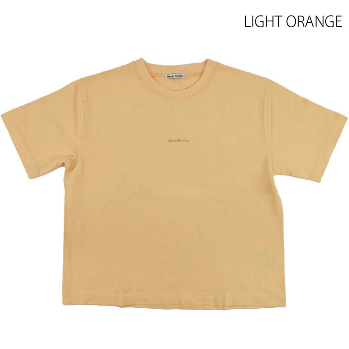 楽天市場】アクネストゥディオズ ロゴTシャツ レディース カットソー 