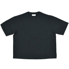 【SPECIAL SALE】アクネストゥディオズ Tシャツ レディース カットソー クルーネック 半袖 ブラック 黒 Acne Studios T-SHIRT【送料無料】