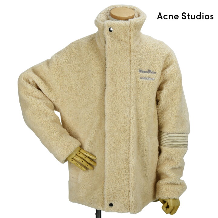 楽天市場】アクネストゥディオズ Acne Studios B90170-AE9046 BEIGE  