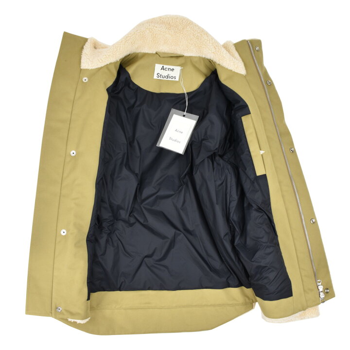 楽天市場】アクネストゥディオズ Acne Studios B90170-AE9046 BEIGE 