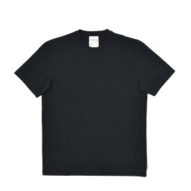 アクネストゥディオズ Tシャツ メンズ カットソー クルーネック 半袖 ブラック 黒 Acne Studios T-SHIRT【送料無料】