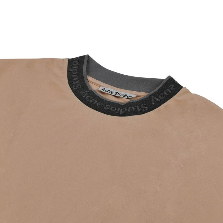 楽天市場】アクネストゥディオズ Tシャツ メンズ カットソー ロゴ 