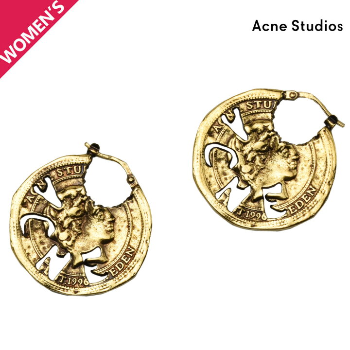楽天市場】アクネストゥディオズ ピアス レディース イヤリング 