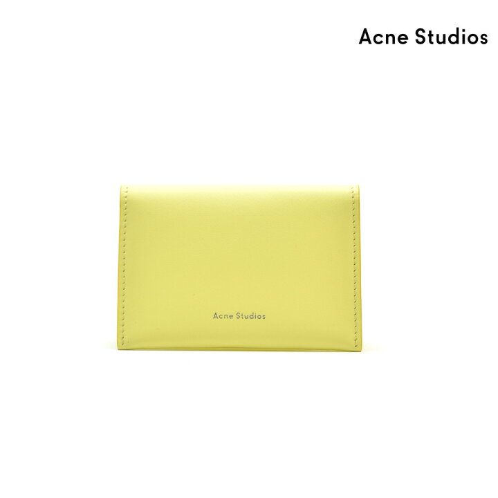 楽天市場】アクネストゥディオズ Acne Studios CG0025-ABT000 CARD  