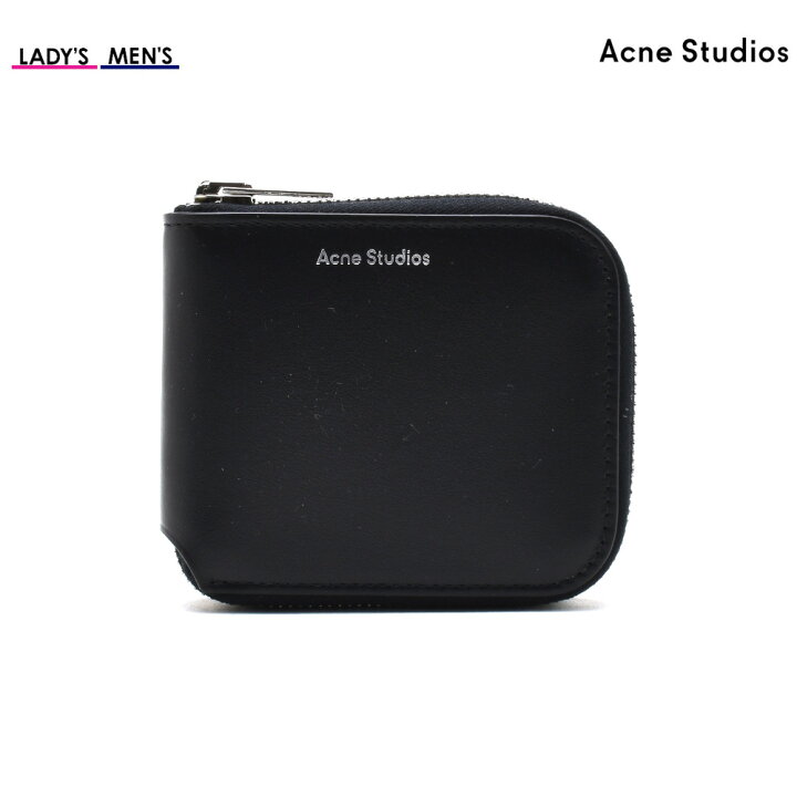 楽天市場】アクネストゥディオズ 二つ折り財布 レディース メンズ 
