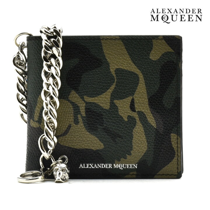 楽天市場】アレキサンダーマックイーン ALEXANDER McQUEEN 324983 