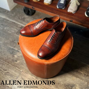 AGhY ALLEN EDMONDS rWlXV[Y Y hXV[Y Xgh Xg[g`bv ECY Dark Chili 1623yz