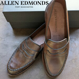 AGhY ALLEN EDMONDS [t@[ Y rWlXV[Y yj[ ht ECY Dark Chili 4846yz