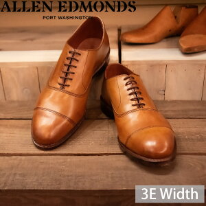 �A�����G�h�����Y ALLEN EDMONDS �p�[�N�A�x�j���[ �����Y �r�W�l�X�V���[�Y �h���X�V���[�Y �X�g���[�g�`�b�v �E�H�[���i�b�g 3E���C�Y PARK AVENUE 5956�y���������z