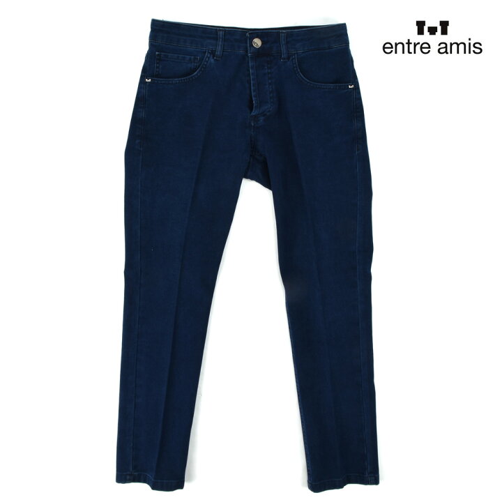 楽天市場】アントレアミ entre amis amis 8177/938L522 425 NAVY 