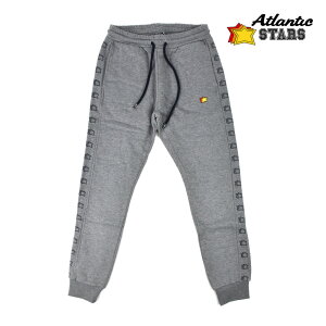 �A�g�����e�B�b�N�X�^�[�Y Atlantic STARS AMF1828 PANT GREY �X�E�F�b�g �p���c �O���[ �����Y�y���������z