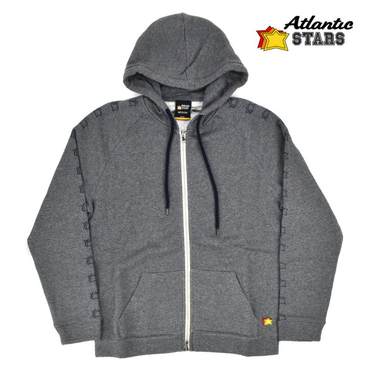 楽天市場】アトランティックスターズ Atlantic STARS AMF1835 GREY 