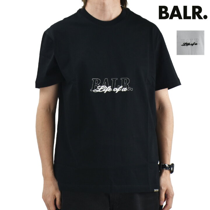 楽天市場】【楽天スーパーSALE】ボーラー BALR. Tシャツ メンズ 