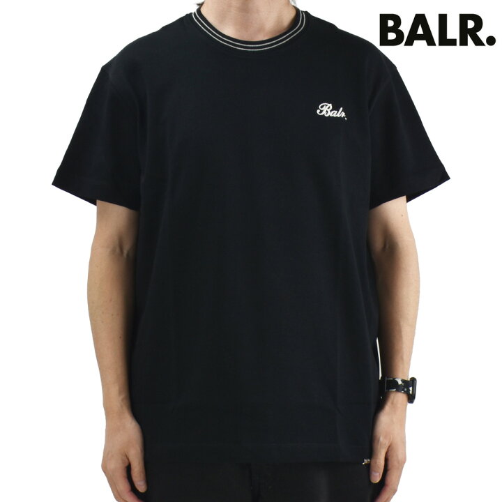 楽天市場】【楽天スーパーSALE】ボーラー BALR. Tシャツ メンズ 