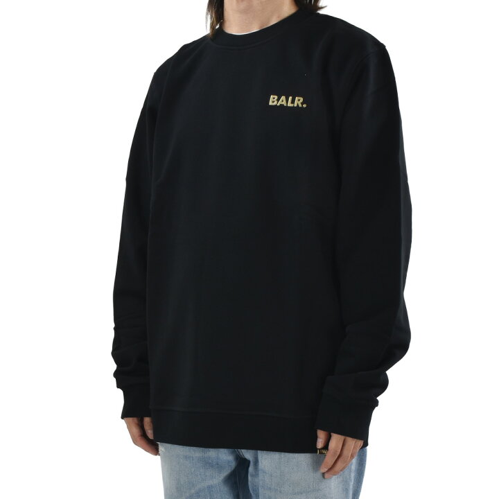 楽天市場】ボーラー スウェット メンズトレーナー プルオーバー クルー  